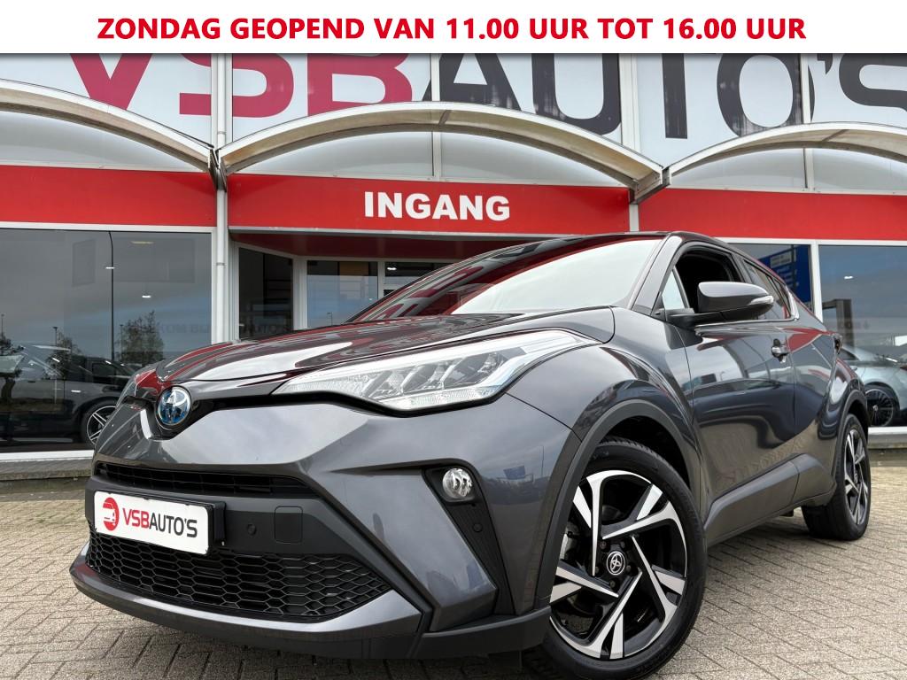 Toyota C-HR 1.8 HYBRID 122PK AUT. EDITION TREKHAAK NAVI CAMERA CARPLAY AIRCO LMV PDC 56780486-0.jpg | VSB Autos