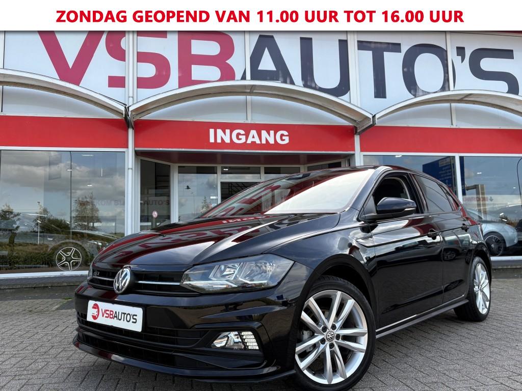 Volkswagen Polo 1.0 TSI 95PK R-LINE NL-AUTO NAVI CARPLAY ECC-AIRCO LMV PDC ESP 56784460-0.jpg | VSB Autos