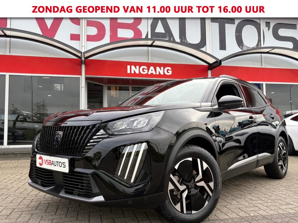 Peugeot 2008 1.2 PURETECH ALLURE AUT. NAVI CAMERA CARPLAY AIRCO CRUISE 56793106-0.jpg | VSB Autos