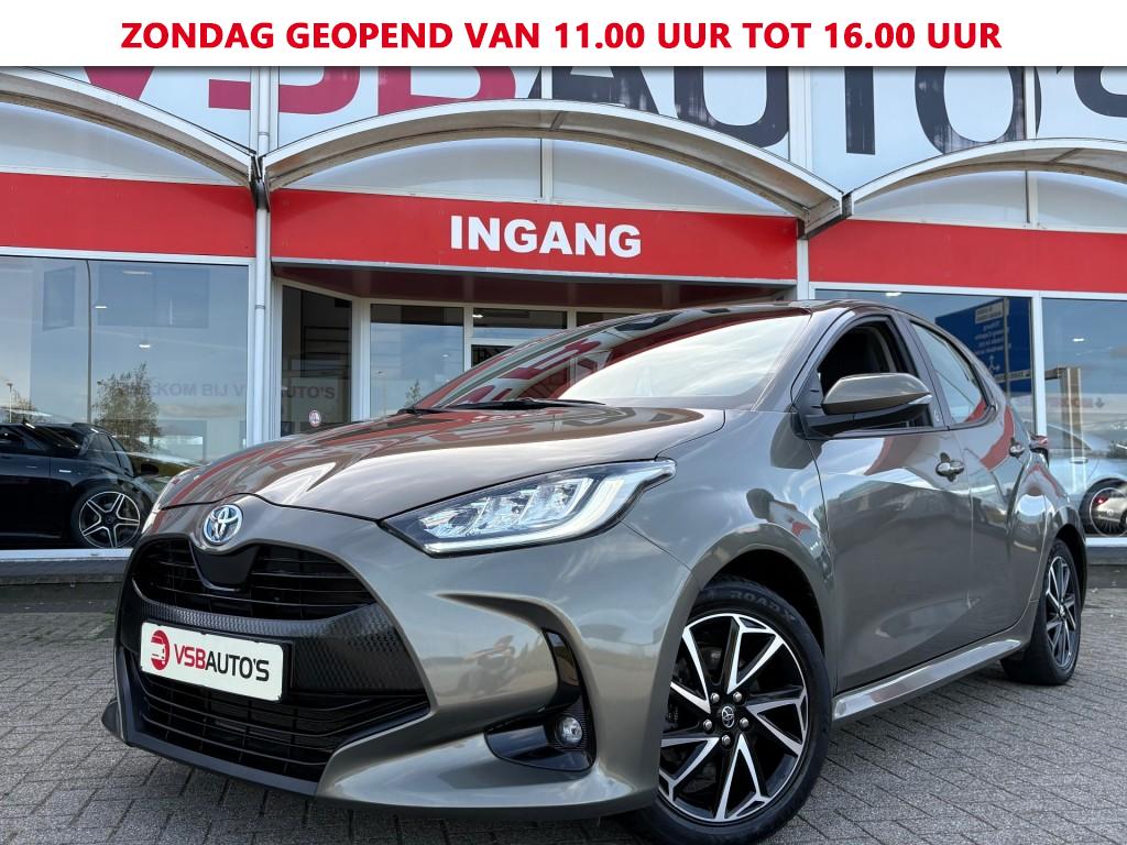 Toyota Yaris 1.5 HYBRID AUTOMAAT. 116PK NW-MODEL CAMERA ECC-AIRCO LMV PDC ESP 56826103-0.jpg | VSB Autos