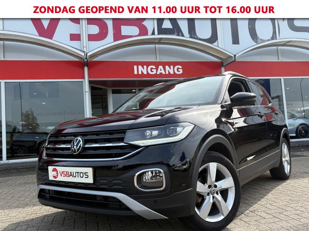 Volkswagen T-Cross 1.5 TSI AUT. ACT. 150PK LED NAVIGATIE CARPLAY CAMERA ELEC-PAKKET 56826559-0.jpg | VSB Autos