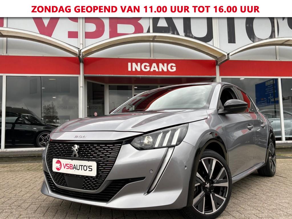 Peugeot 208 1.2 PURETECH 130PK AUT. GT NAVI CAMERA CARPLAY AIRCO LMV PDC 56899117-0.jpg | VSB Autos
