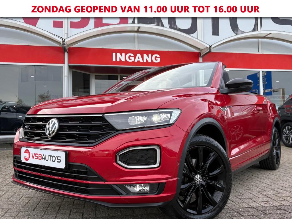 Volkswagen T-Roc Cabrio 1.5 TSI 150PK AUT. CABRIO R-LINE TREKHAAK NAVI CAMERA CARPLAY AIRCO LMV PDC 56899123-0.jpg | VSB Autos