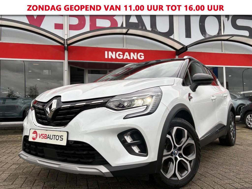 Renault Captur 1.6 E-TECH PHEV 158PK AUT. LED NAVIGATIE CAMERA CARPLAY AIRCO LMV PDC 56980424-0.jpg | VSB Autos