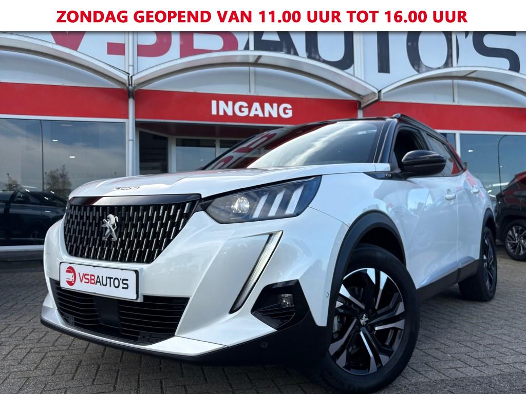 Peugeot 2008 1.2 PURETECH 130PK AUT. GT PANO-DAK NAVI CAMERA CARPLAY AIRCO LMV PDC 57032546-0.jpg | VSB Autos
