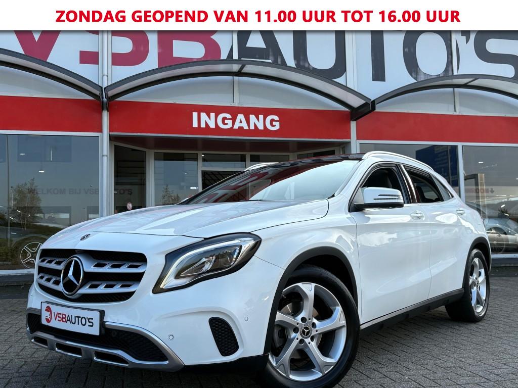 Mercedes-Benz GLA GLA 180 122PK AUT. PREMIUM PLUS PANO-DAK TREKHAAK NAVI 360-CAMERA AIRCO LMV PDC 57033955-0.jpg | VSB Autos