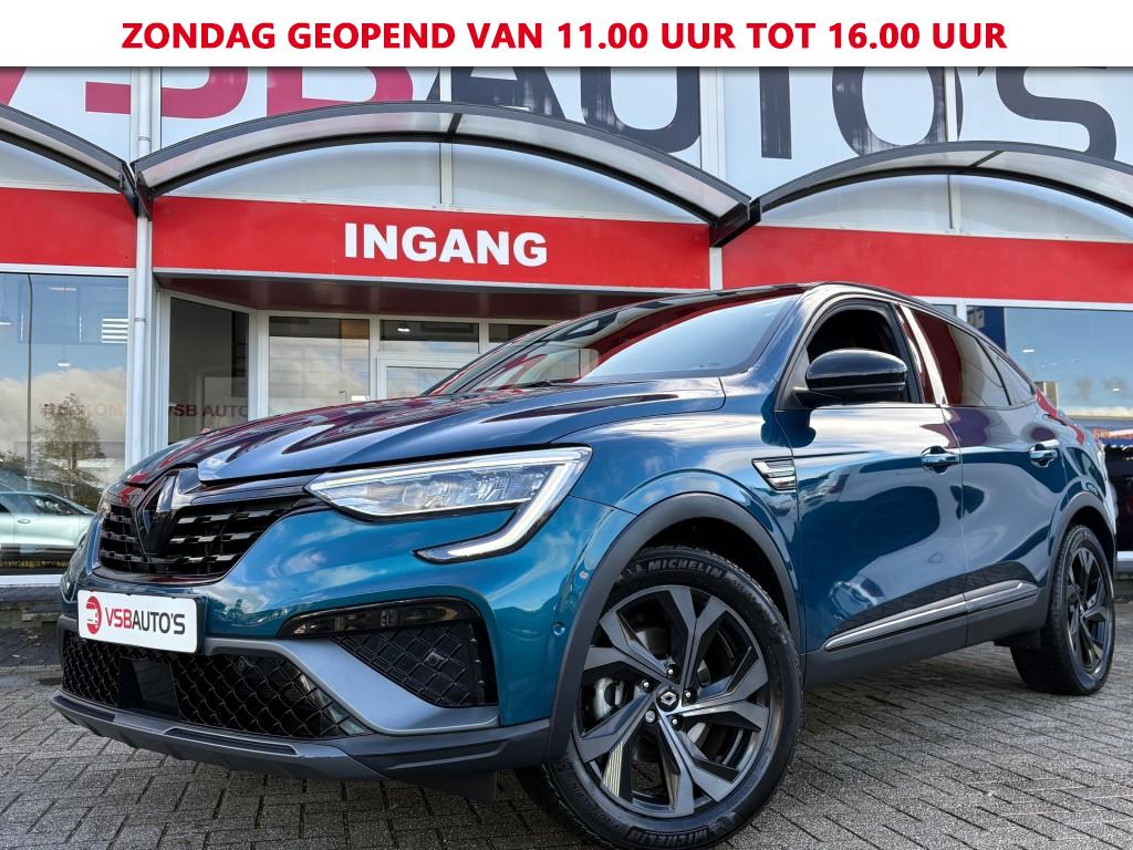 Renault Arkana 1.6 E-TECH ENGINEERED 145PK AUT. EL. STOEL. NAVI CAMERA CARPLAY LED 57194176-0.jpg | VSB Autos