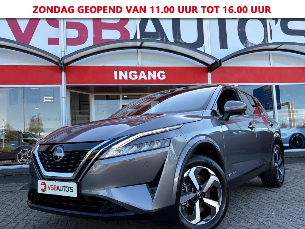 Nissan QASHQAI 1.5 e-POWER AUT. 190PK LED NAVIGATIE 360-CAMERA CARPLAY AIRCO LMV PDC 57222215-0.jpg | VSB Autos