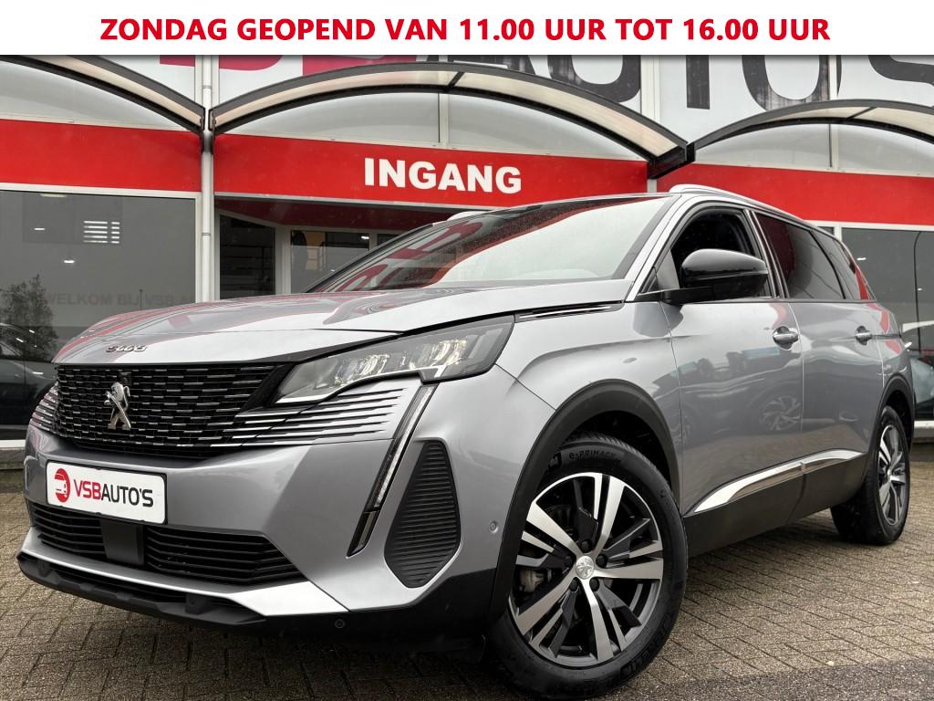 Peugeot 5008 1.2 HYBRID 136PK AUT. ALLURE FACELIFT 7-PRS NAVI CAMERA CARPLAY AIRCO LMV PDC 57309939-0.jpg | VSB Autos
