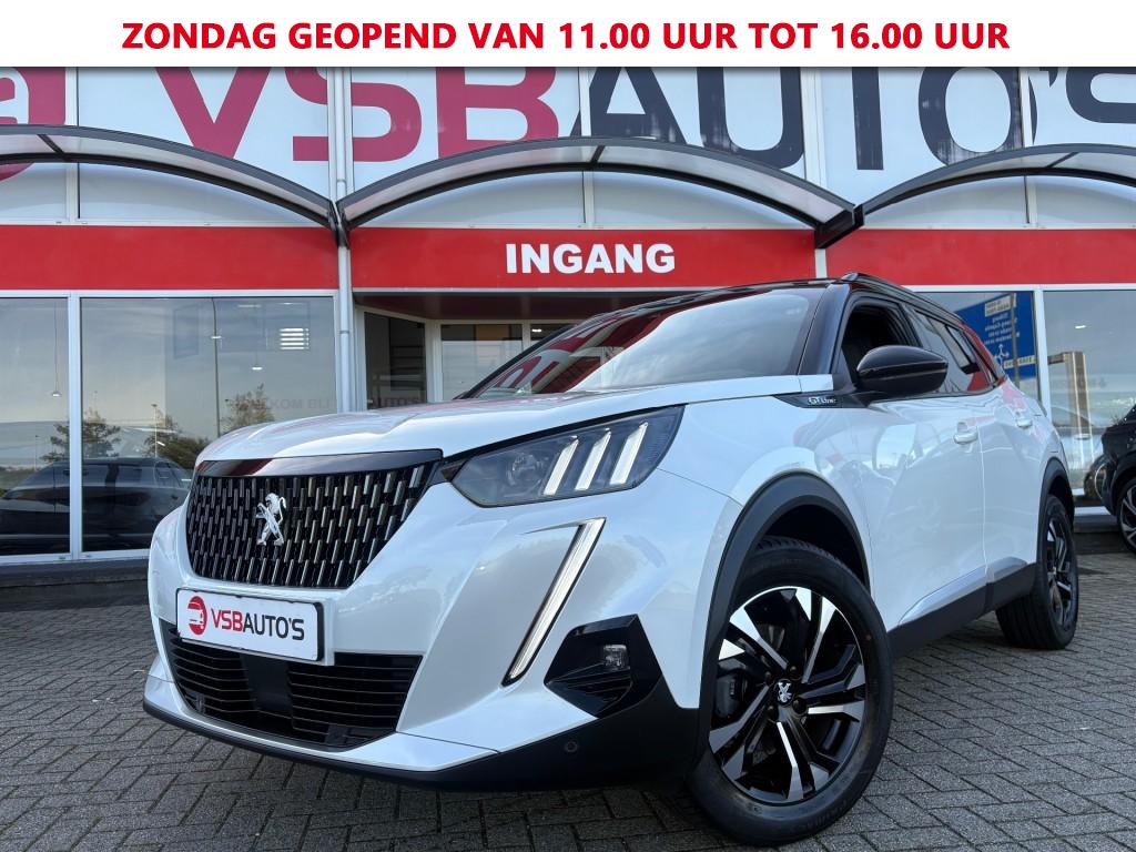 Peugeot 2008 1.2 PURETECH AUT. 130PK GT-LINE PANO-DAK NAVI CAMERA CARPLAY AIRCO LMV PDC 57310662-0.jpg | VSB Autos