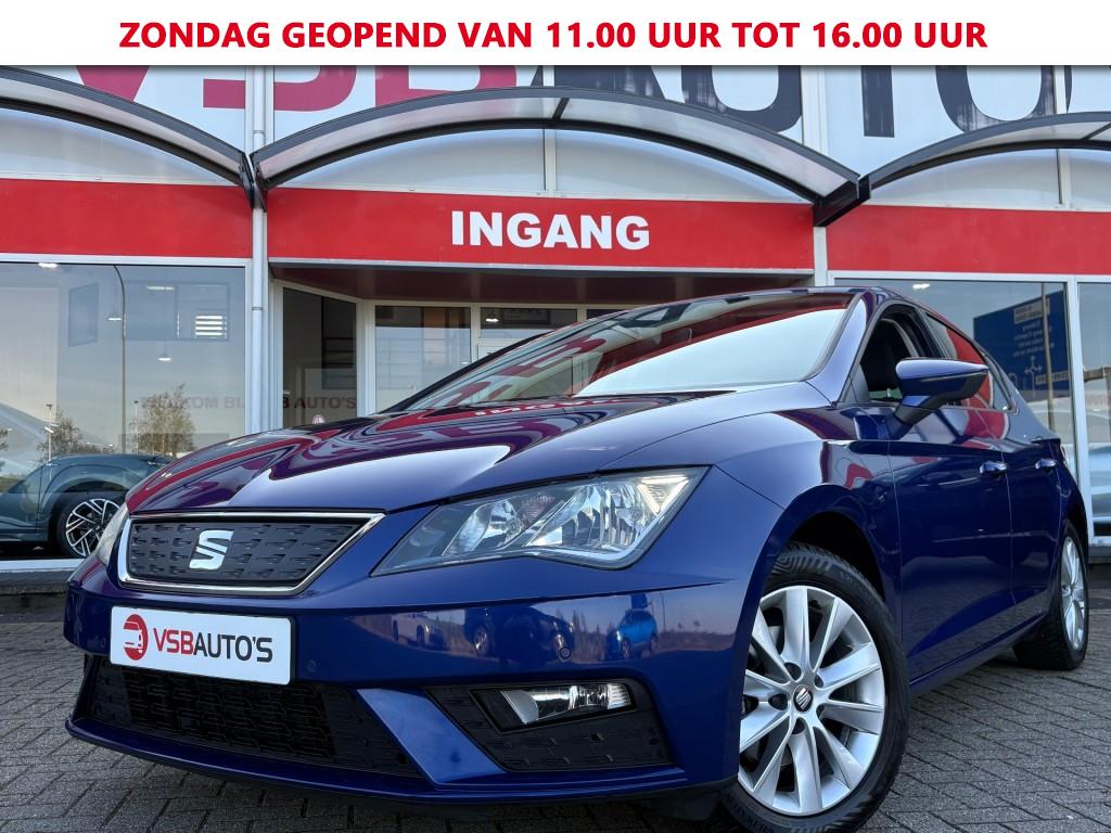 SEAT Leon 1.0 ECO TSI . TREKHAAK NAVIGATIE CRUISE AIRCO LMV PDC ESP 57350650-0.jpg | VSB Autos