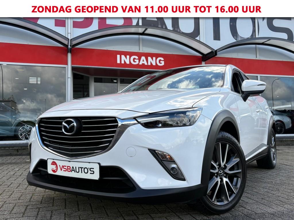 Mazda CX-3 2.0 SKY-ACTIV-G 120PK HALF-LEER LED NAVIGATIE CAMERA AIRCO LMV PDC 57364167-0.jpg | VSB Autos