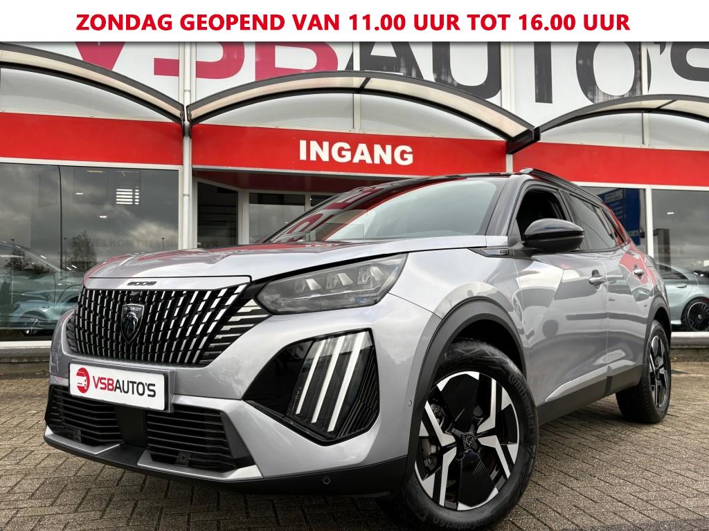 Peugeot 2008 1.2 HYBRID AUT. 145PK GT NL-AUTO FACELIFT NAVI CARPLAY CAMERA 1e EIGENAAR AIRCO 57443653-0.jpg | VSB Autos