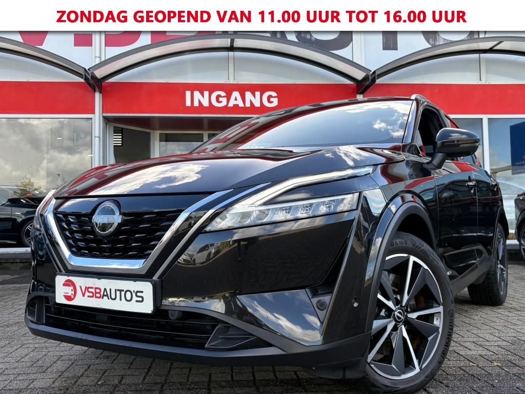 Nissan QASHQAI 1.5 E POWER TEKNA 190PK AUT. PANO GROOT SCHERM EL.STOEL CARPLAY CAMERA LMV PDC 57516722-0.jpg | VSB Autos