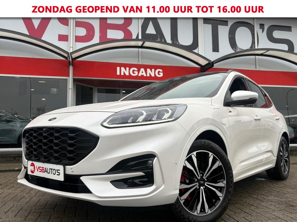 Ford Kuga 2.5 PHEV 224PK AUT. ST-LINE X PANO-DAK TREKHAAK LED NAVIGATIE CAMERA CARPLAY AIRCO PDC 57624565-0.jpg | VSB Autos