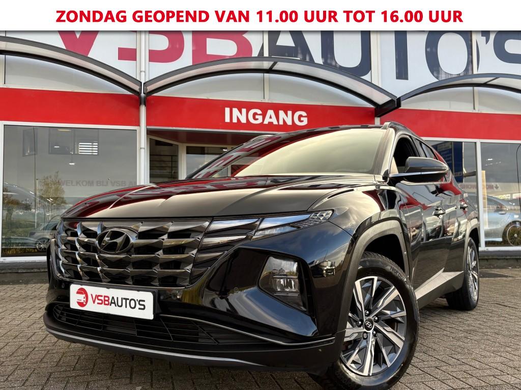 Hyundai Tucson 1.6 T-GDI HYBRID 230PK AUT. LED NAVIGATIE CAMERA CARPLAY AIRCO LMV PDC 57638709-0.jpg | VSB Autos